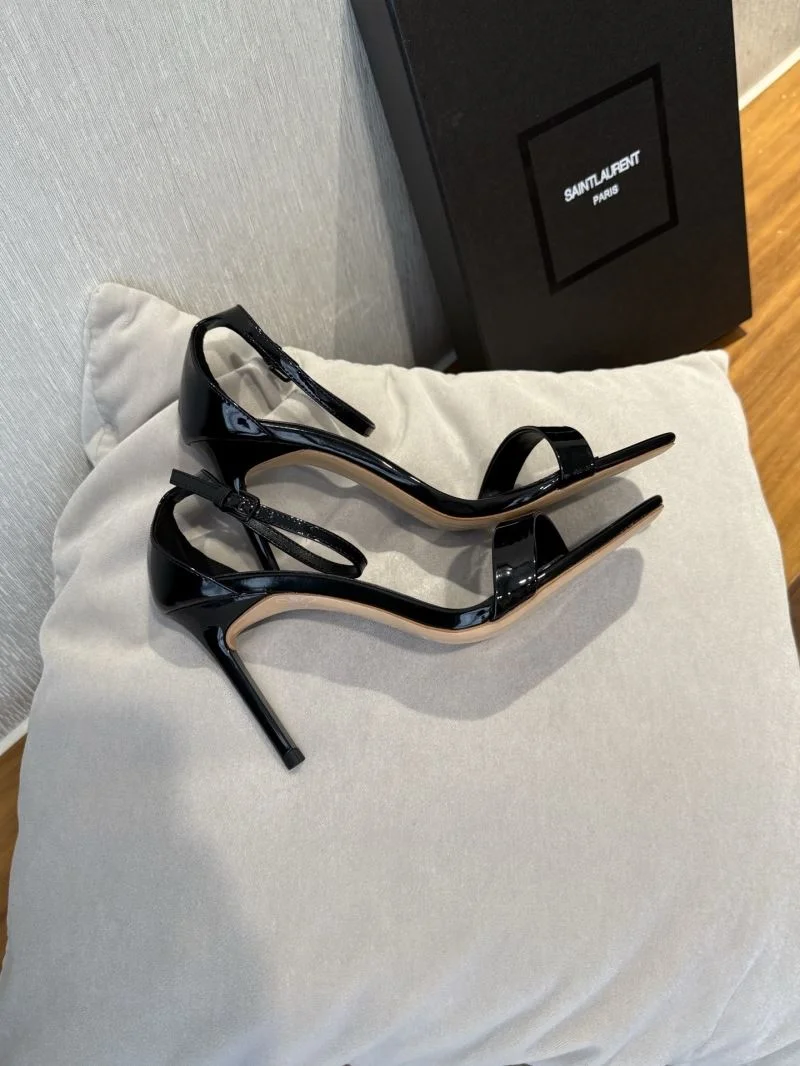 Ysl Sandals Flexible 10865