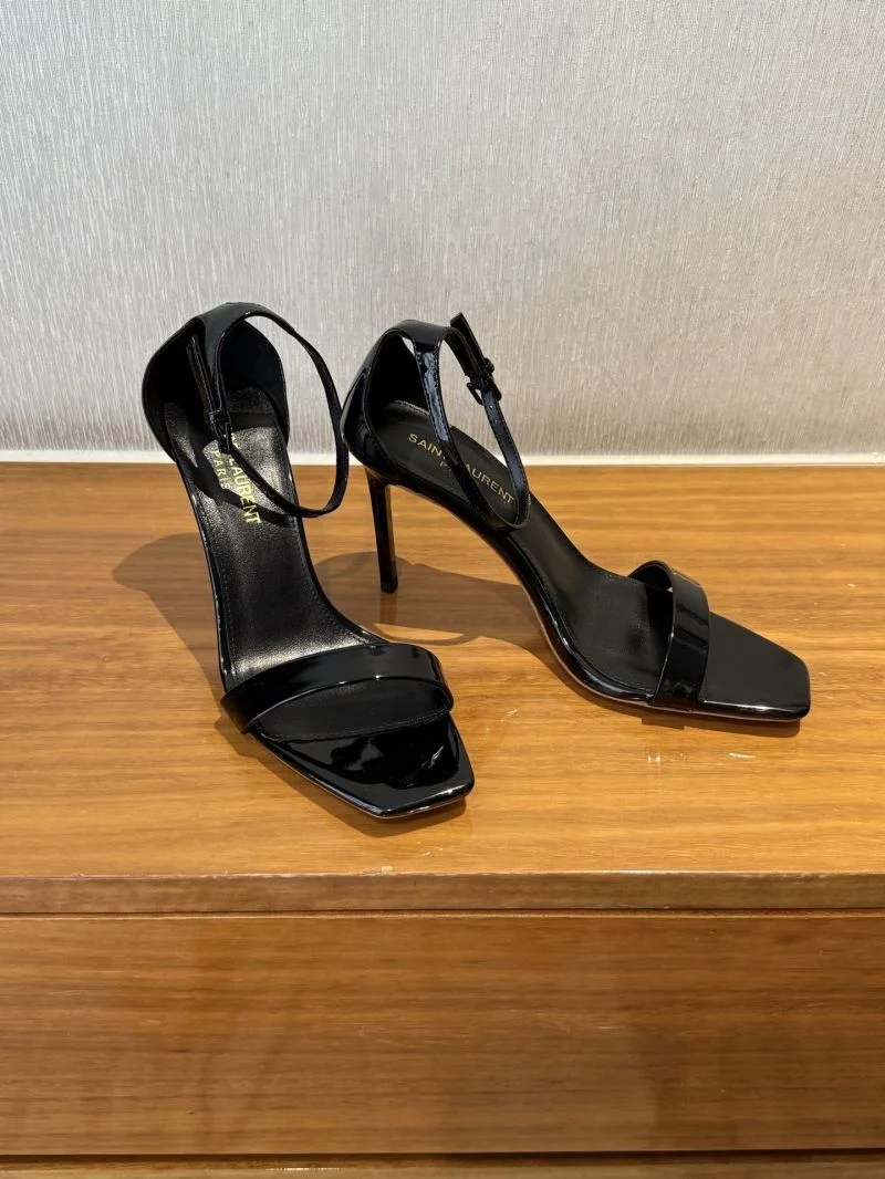 Ysl Sandals Flexible 10865