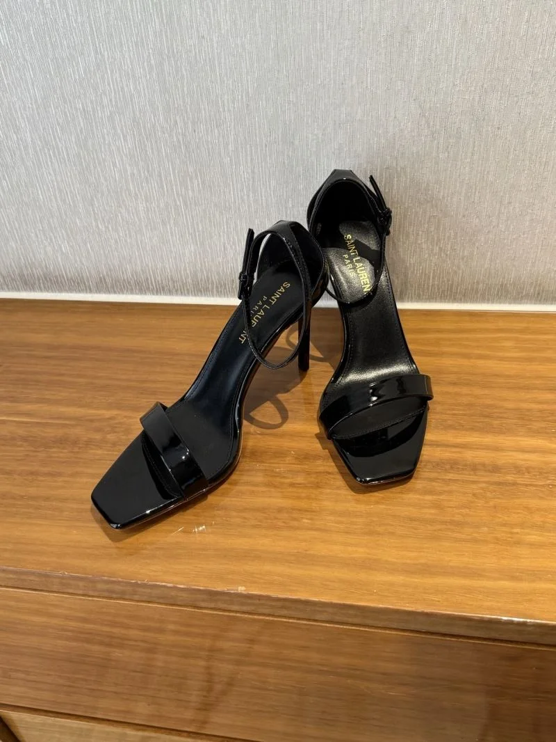 Ysl Sandals Flexible 10865