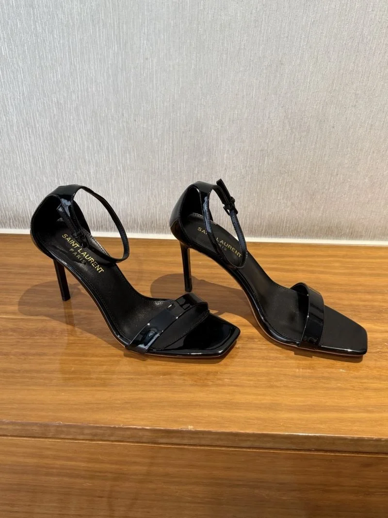 Ysl Sandals Flexible 10865