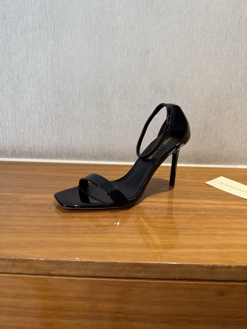 Ysl Sandals Flexible 10865