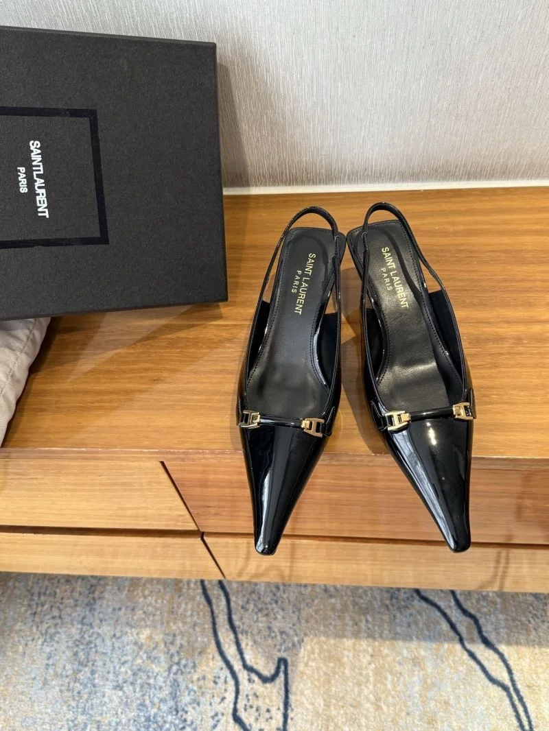 ComfortFit Ysl Sandals 10815