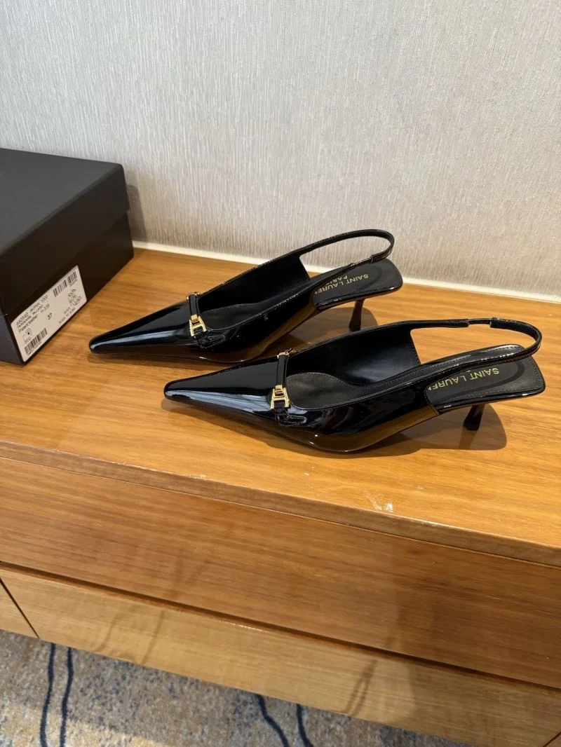 ComfortFit Ysl Sandals 10815