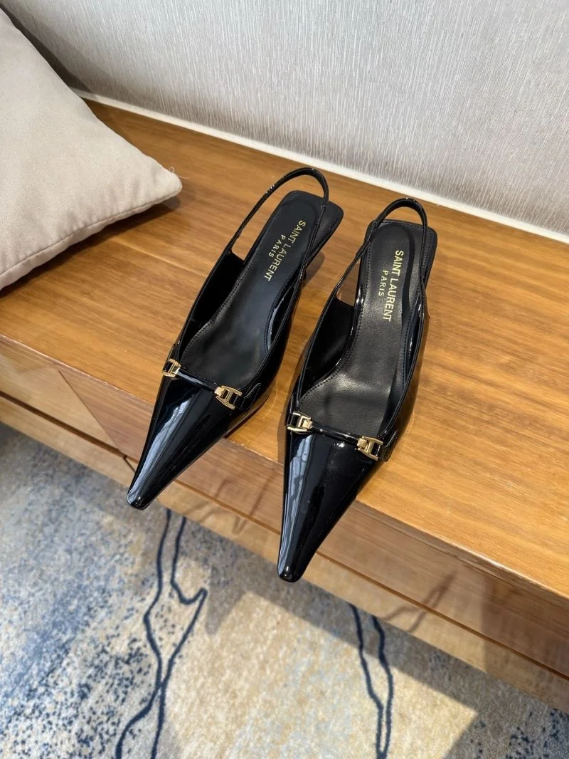 ComfortFit Ysl Sandals 10815
