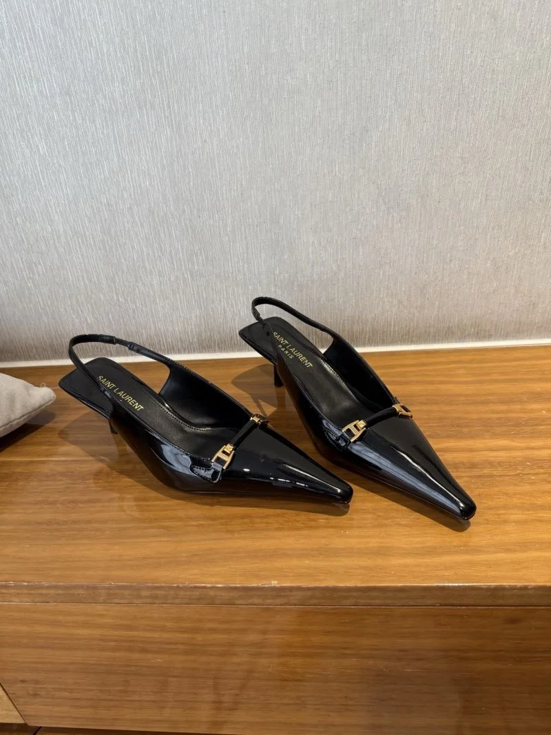 ComfortFit Ysl Sandals 10815