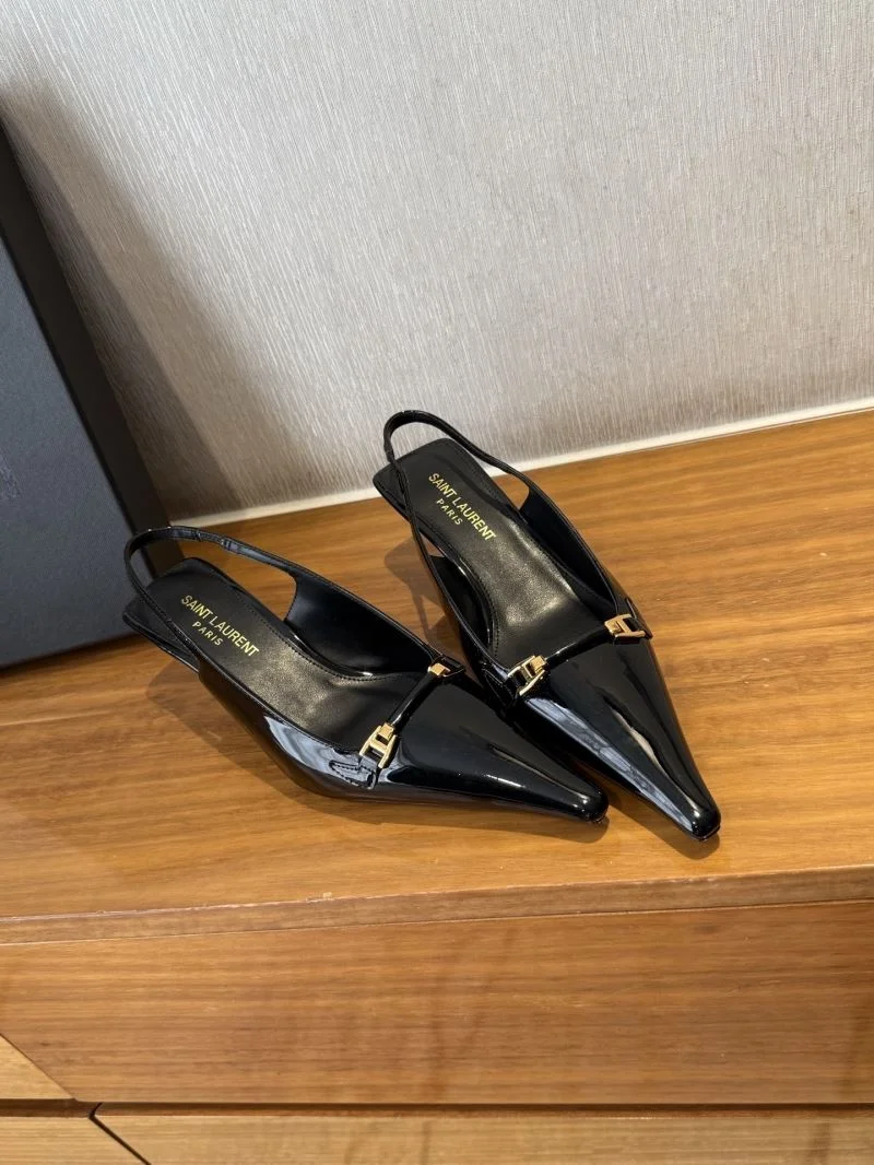 ComfortFit Ysl Sandals 10815