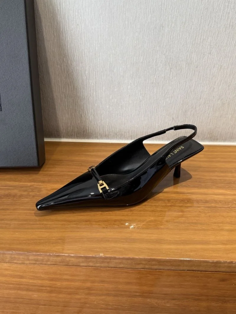 ComfortFit Ysl Sandals 10815