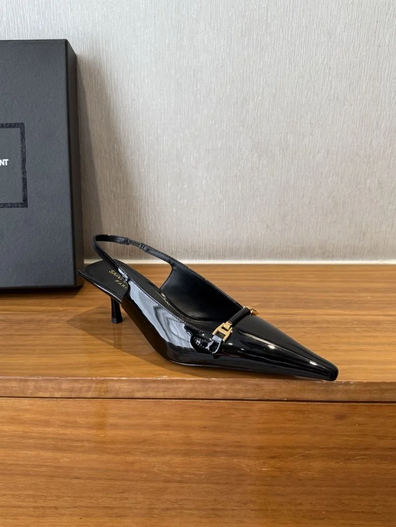 ComfortFit Ysl Sandals 10815