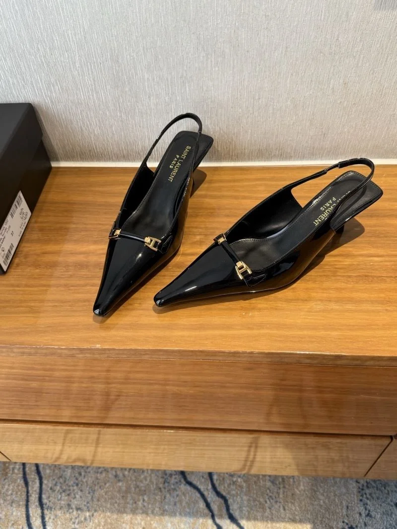 ComfortFit Ysl Sandals 10815
