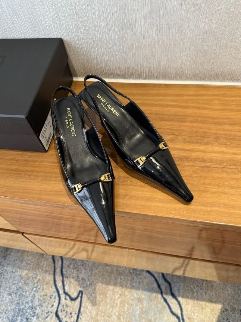 ComfortFit Ysl Sandals 10815
