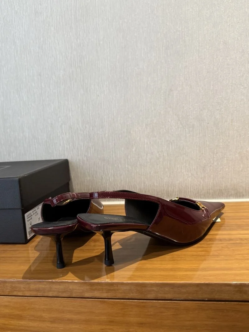 Ysl Sandals Durable 10868