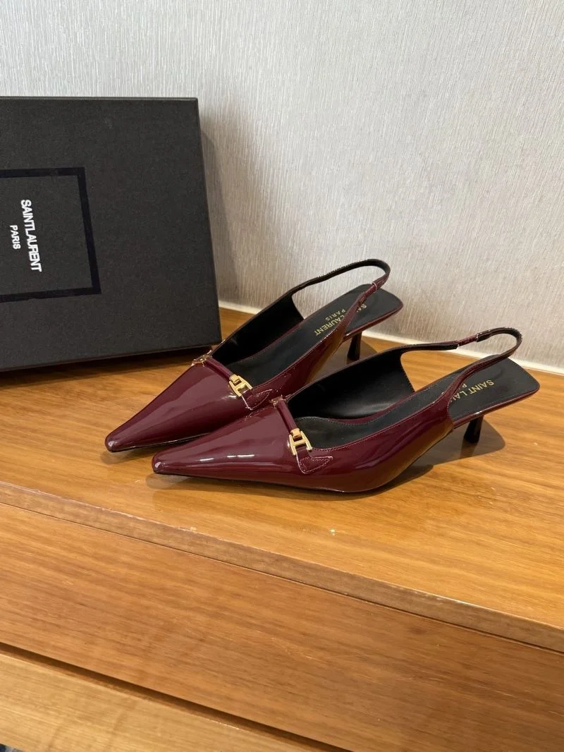 Ysl Sandals Durable 10868