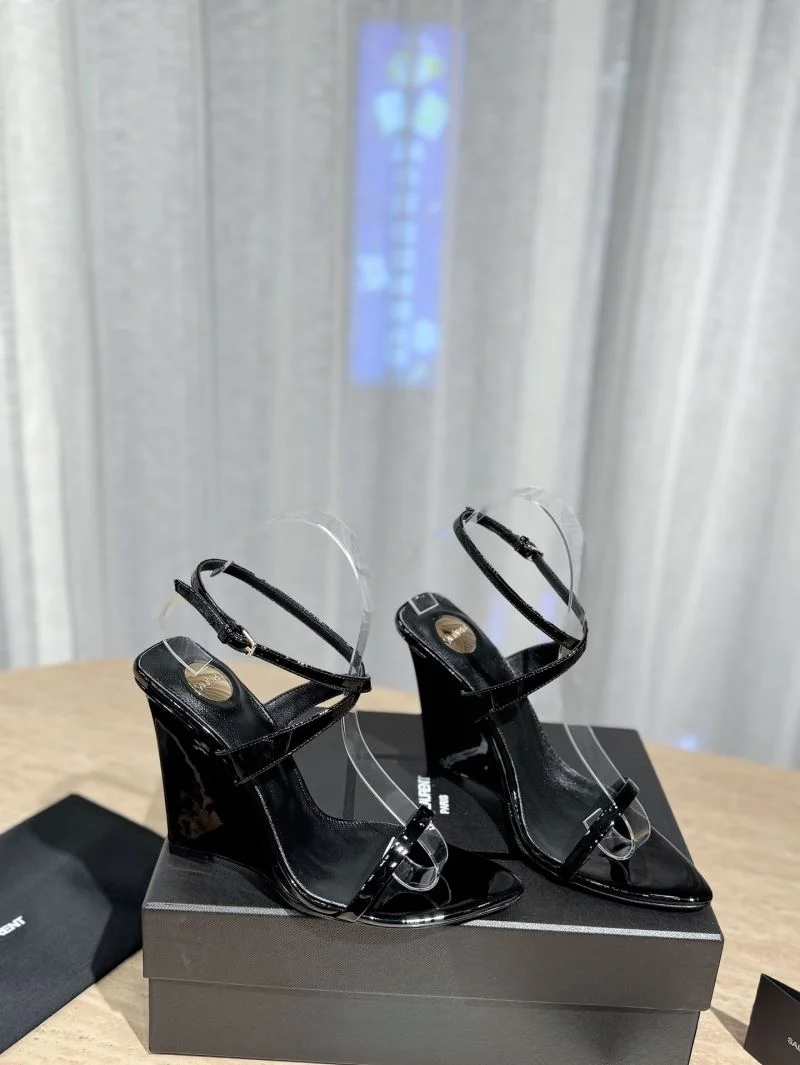 Ysl Sandals WrinkleFree 8741