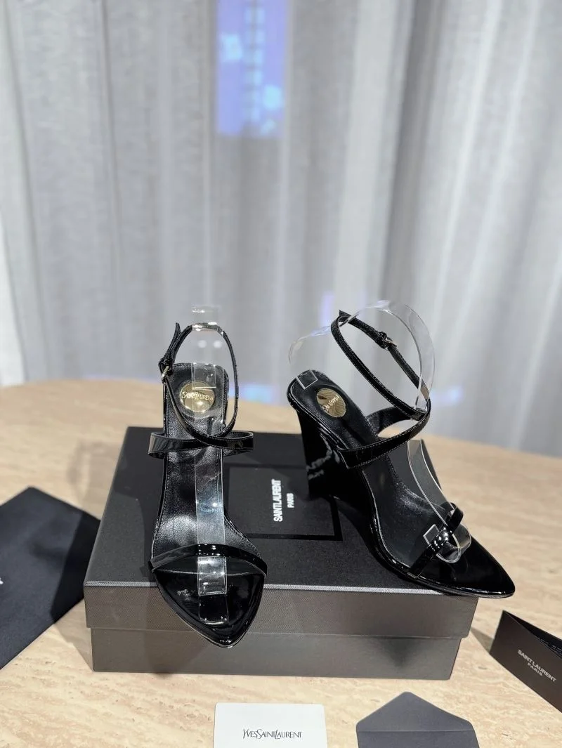 Ysl Sandals WrinkleFree 8741