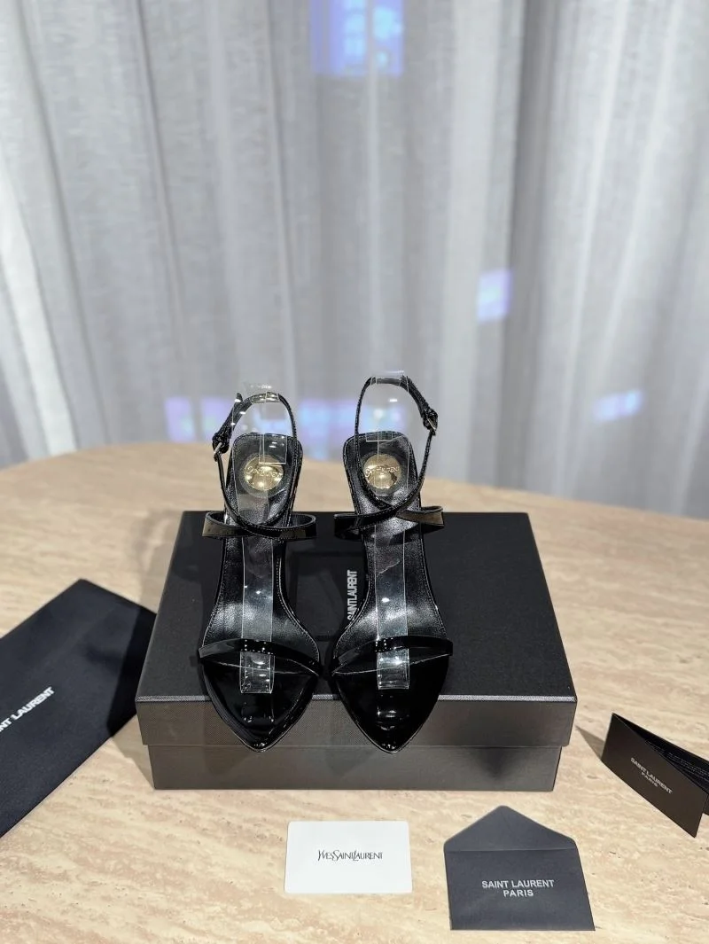 Ysl Sandals WrinkleFree 8741