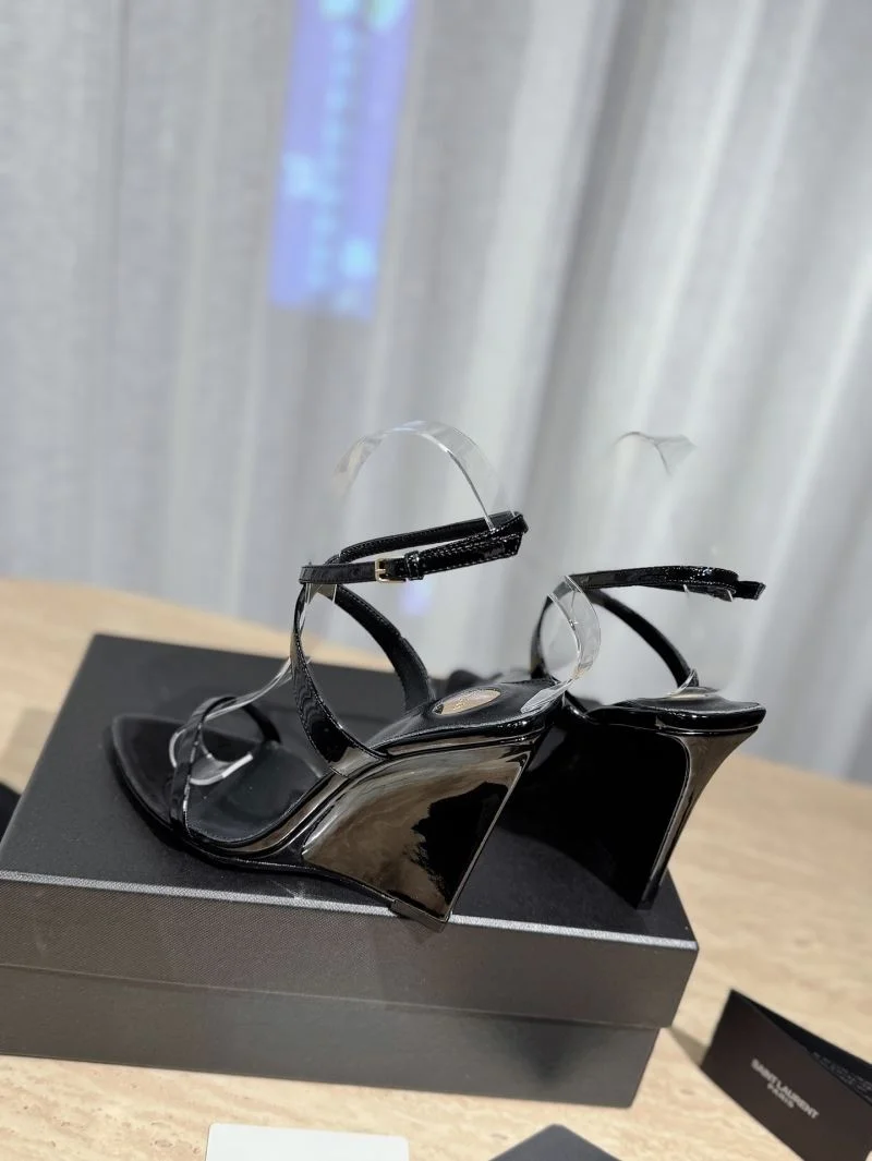 Ysl Sandals WrinkleFree 8741