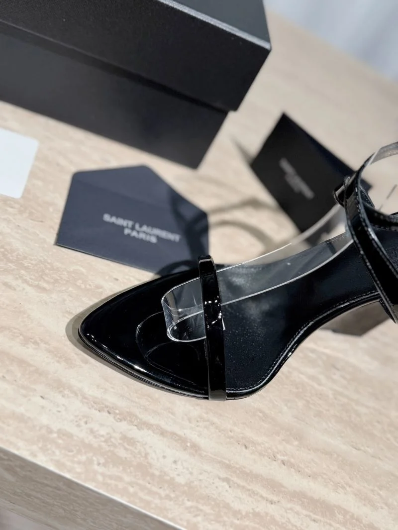 Ysl Sandals WrinkleFree 8741