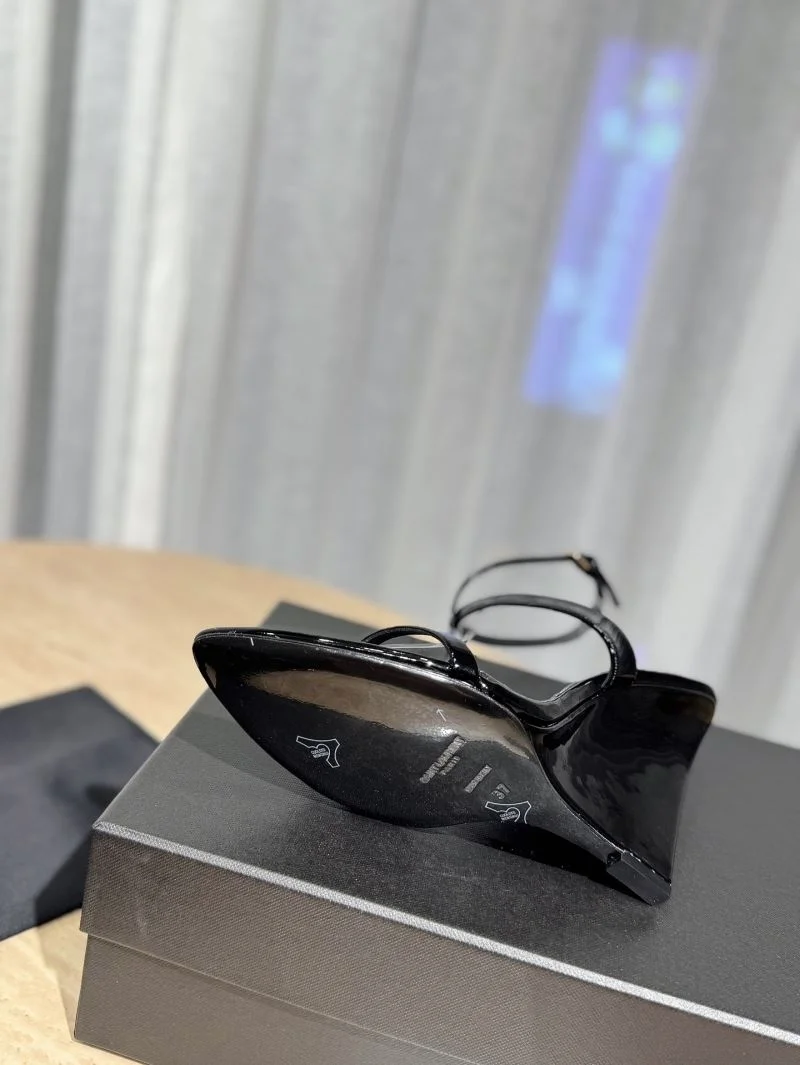 Ysl Sandals WrinkleFree 8741