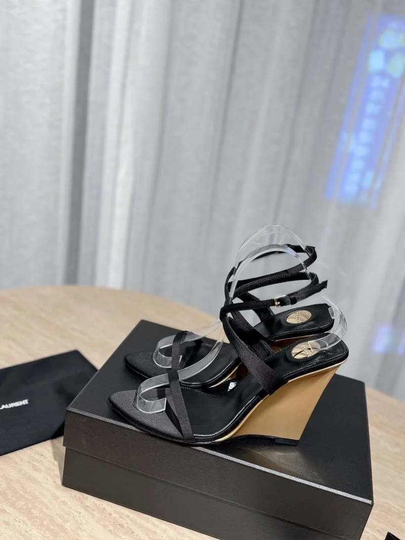 Ysl Sandals Comfortable 8682