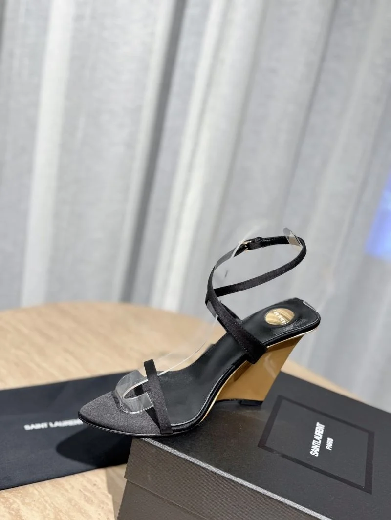 Ysl Sandals Comfortable 8682