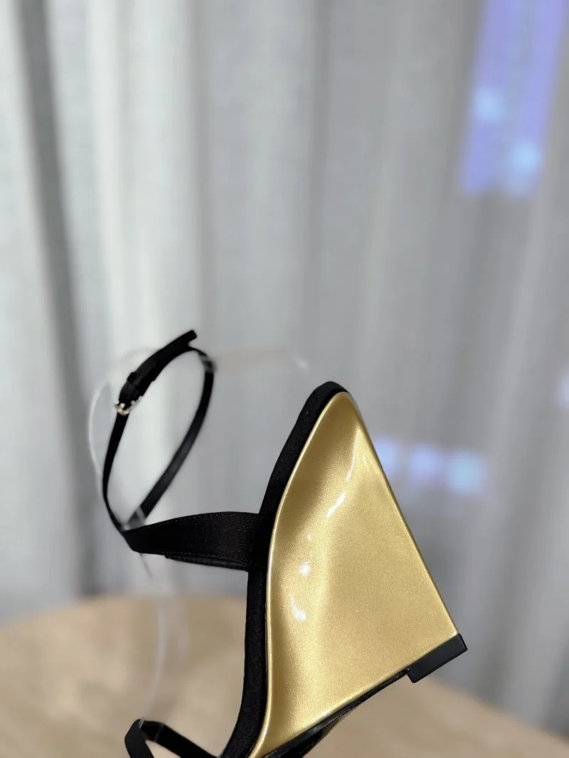 Ysl Sandals Comfortable 8682