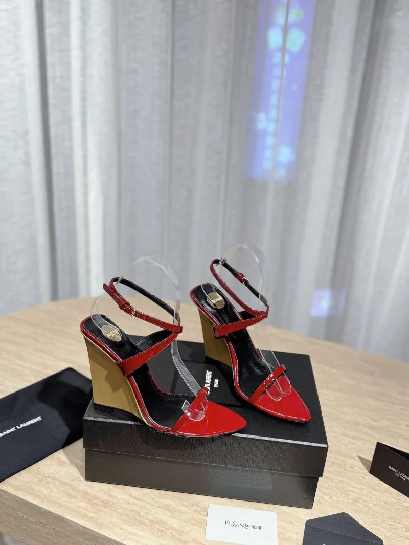 WellDesigned Ysl Sandals 8679