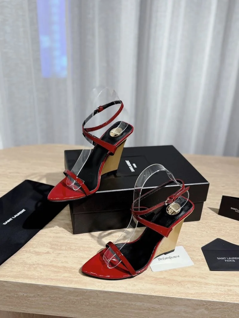 WellDesigned Ysl Sandals 8679