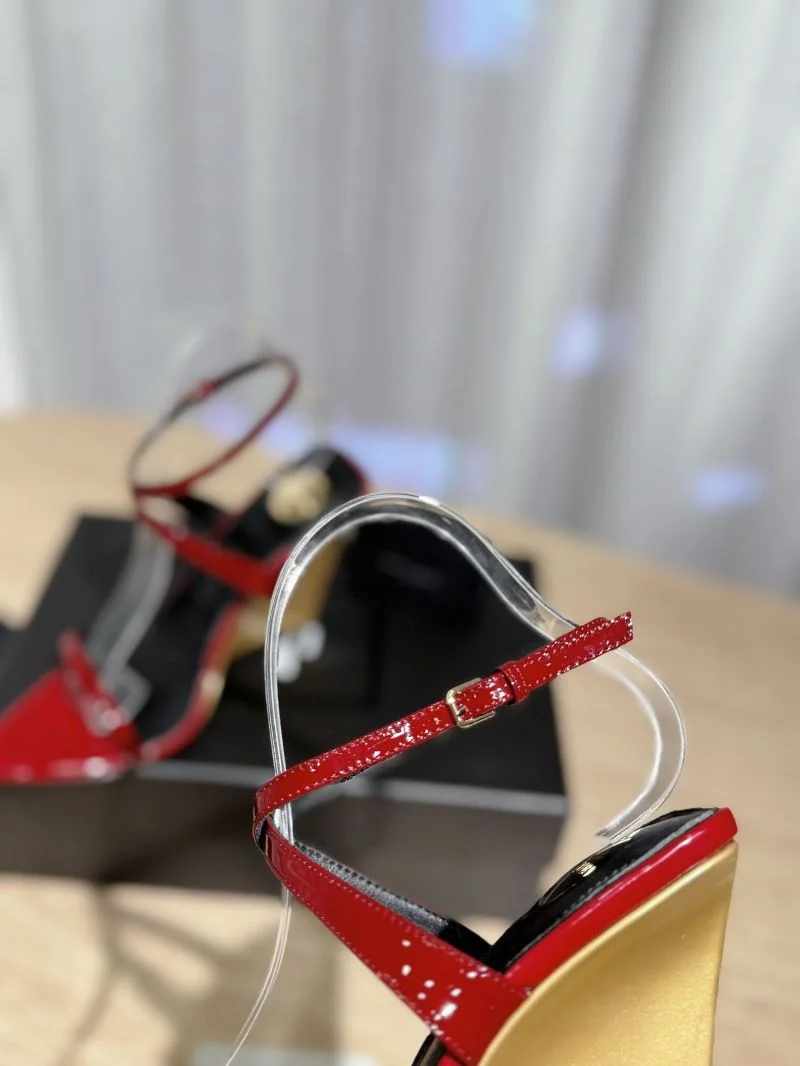 WellDesigned Ysl Sandals 8679