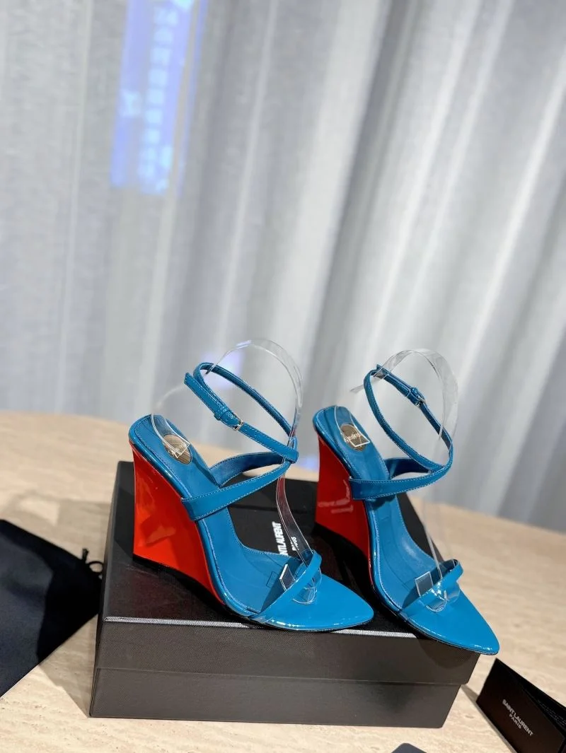 Ysl Sandals Bright 8667