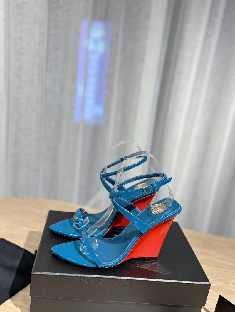 Ysl Sandals Bright 8667