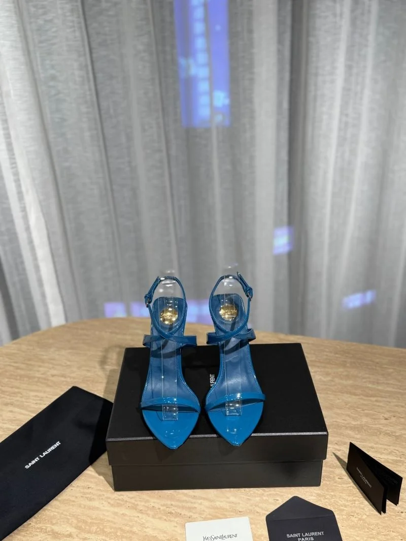 Ysl Sandals Bright 8667