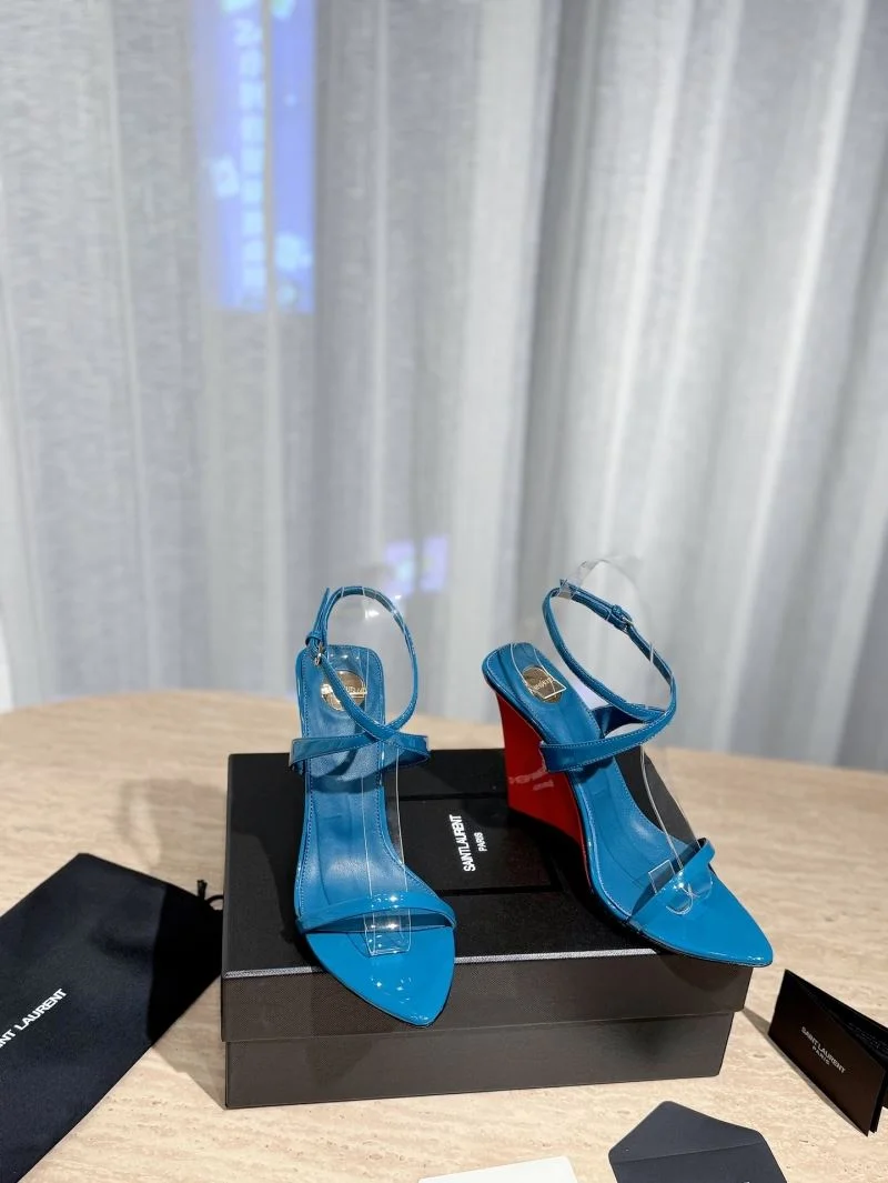 Ysl Sandals Bright 8667