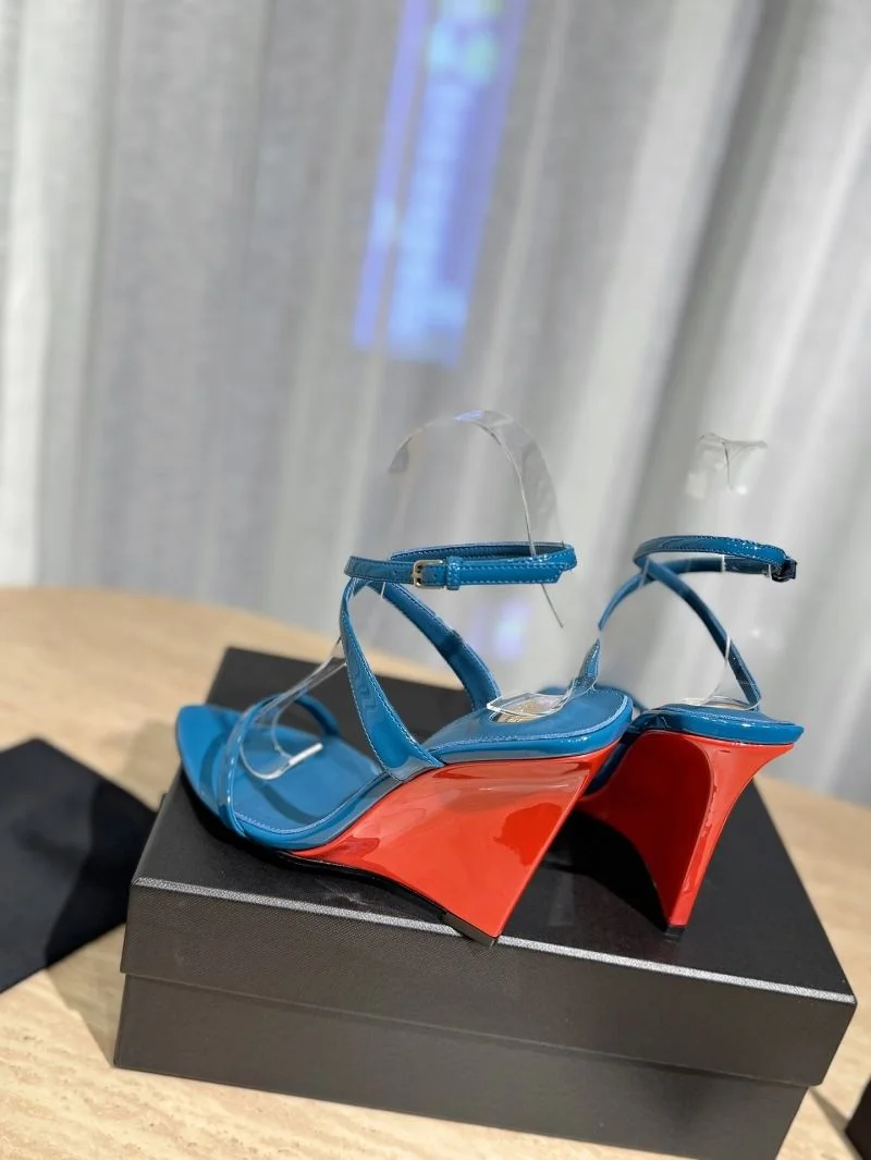 Ysl Sandals Bright 8667