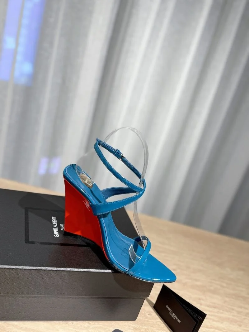 Ysl Sandals Bright 8667