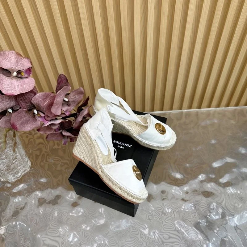 Ysl Sandals Cozy 8678