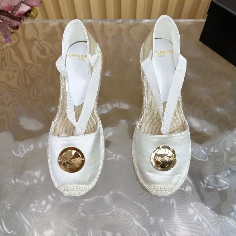 Ysl Sandals Cozy 8678