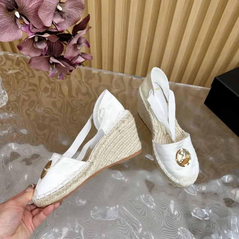 Ysl Sandals Cozy 8678