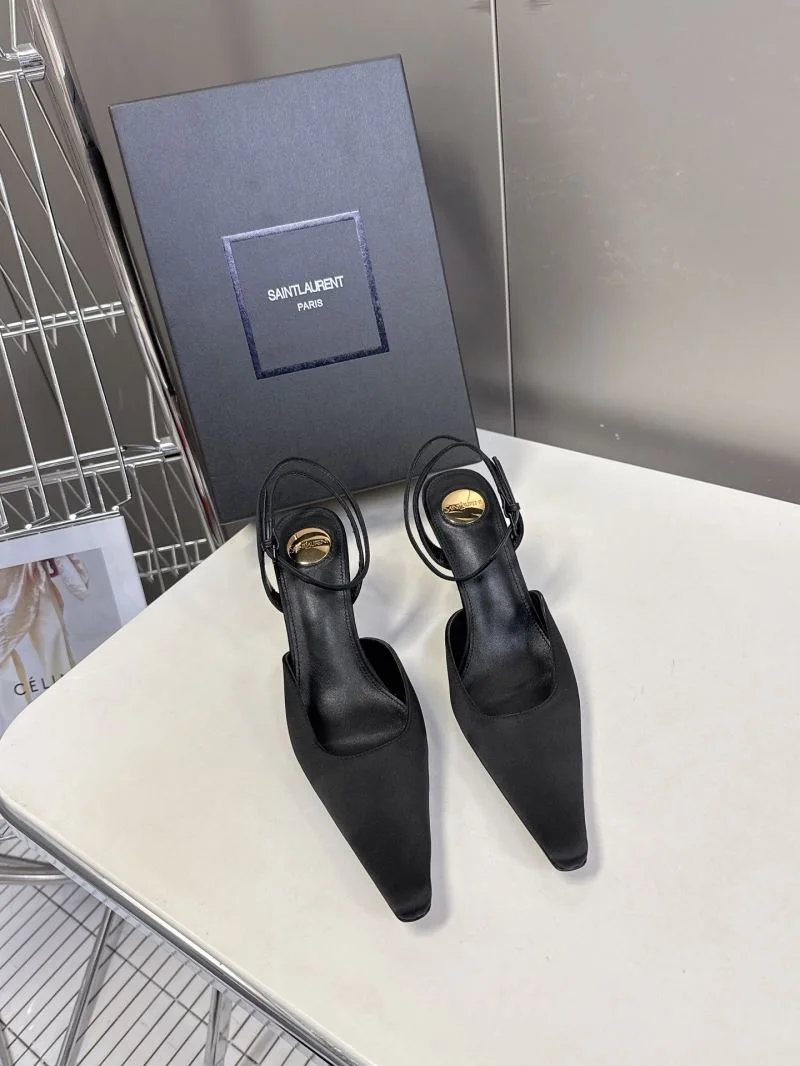 Resilient Ysl Sandals 8664