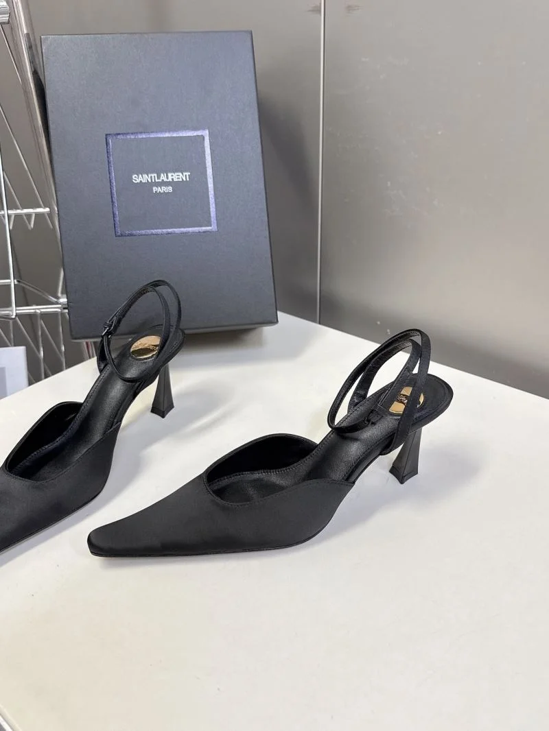 Resilient Ysl Sandals 8664