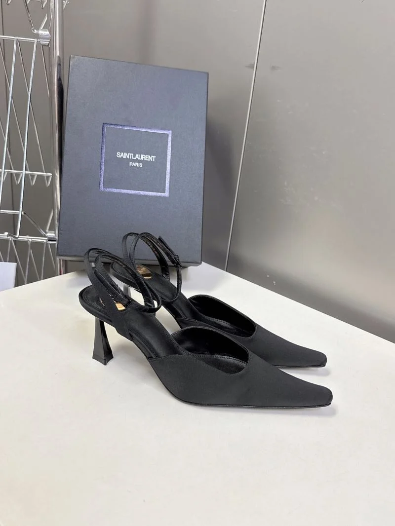 Resilient Ysl Sandals 8664