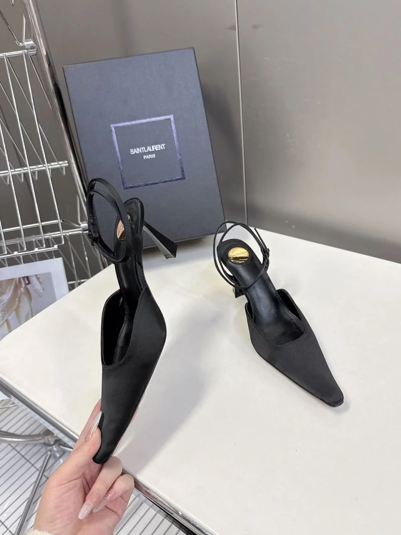 Resilient Ysl Sandals 8664