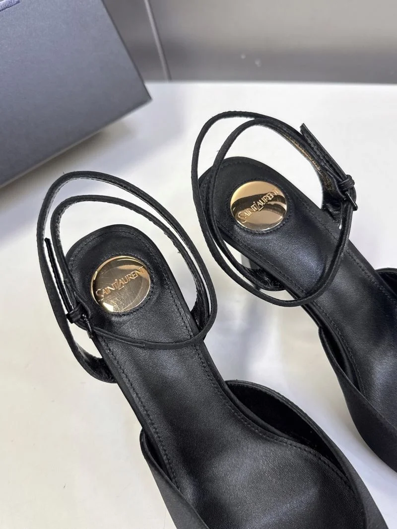 Resilient Ysl Sandals 8664