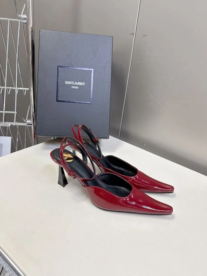 Sporty Ysl Sandals 8722