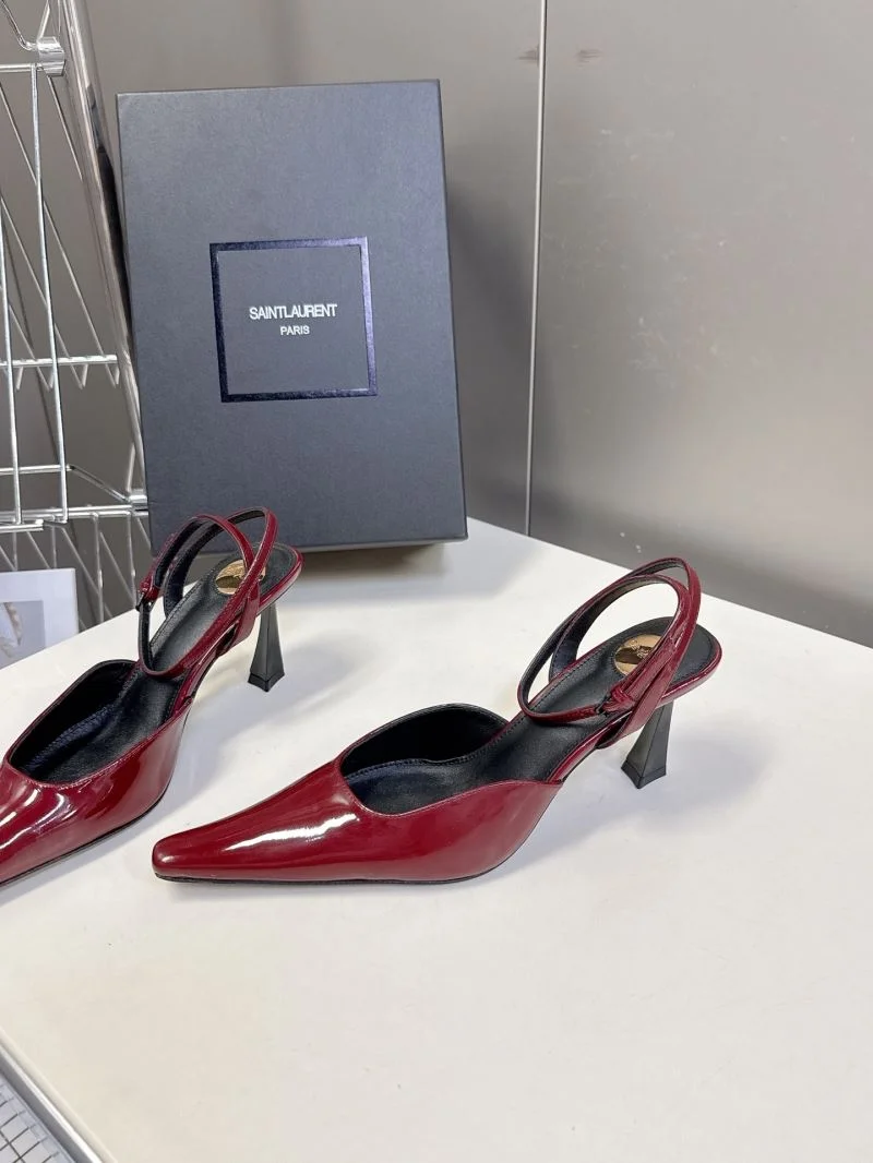 Sporty Ysl Sandals 8722