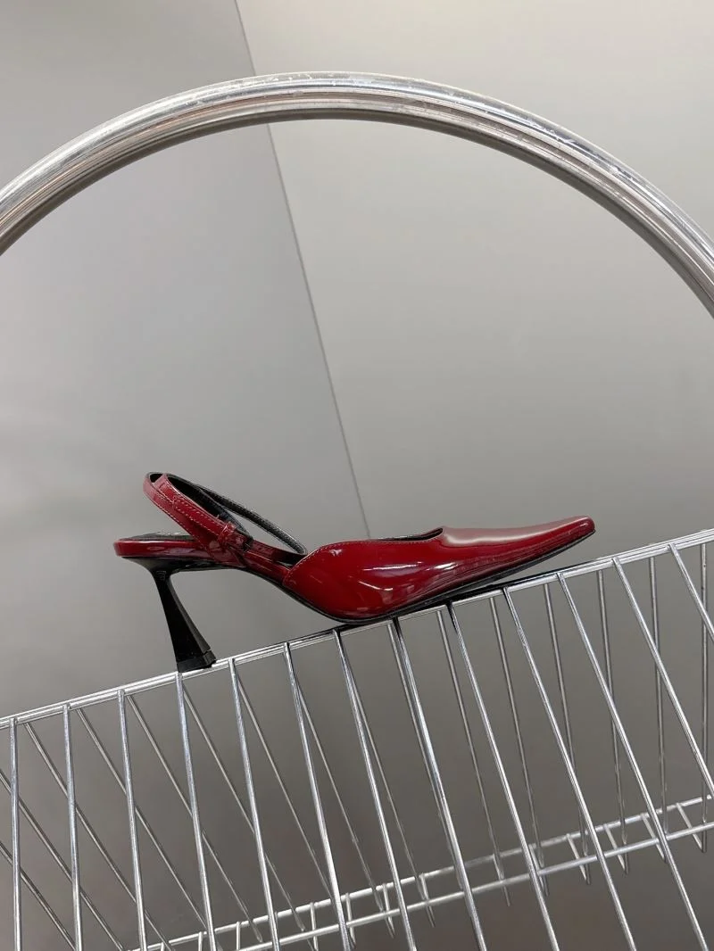 Sporty Ysl Sandals 8722
