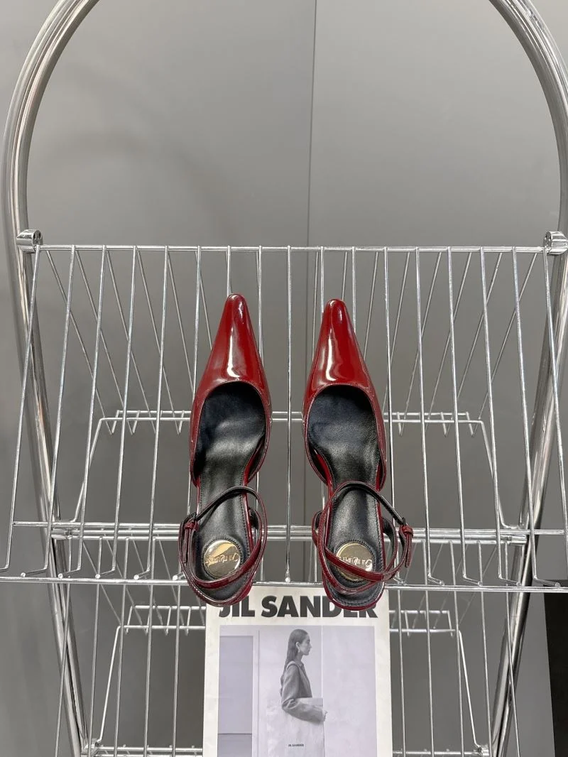 Sporty Ysl Sandals 8722