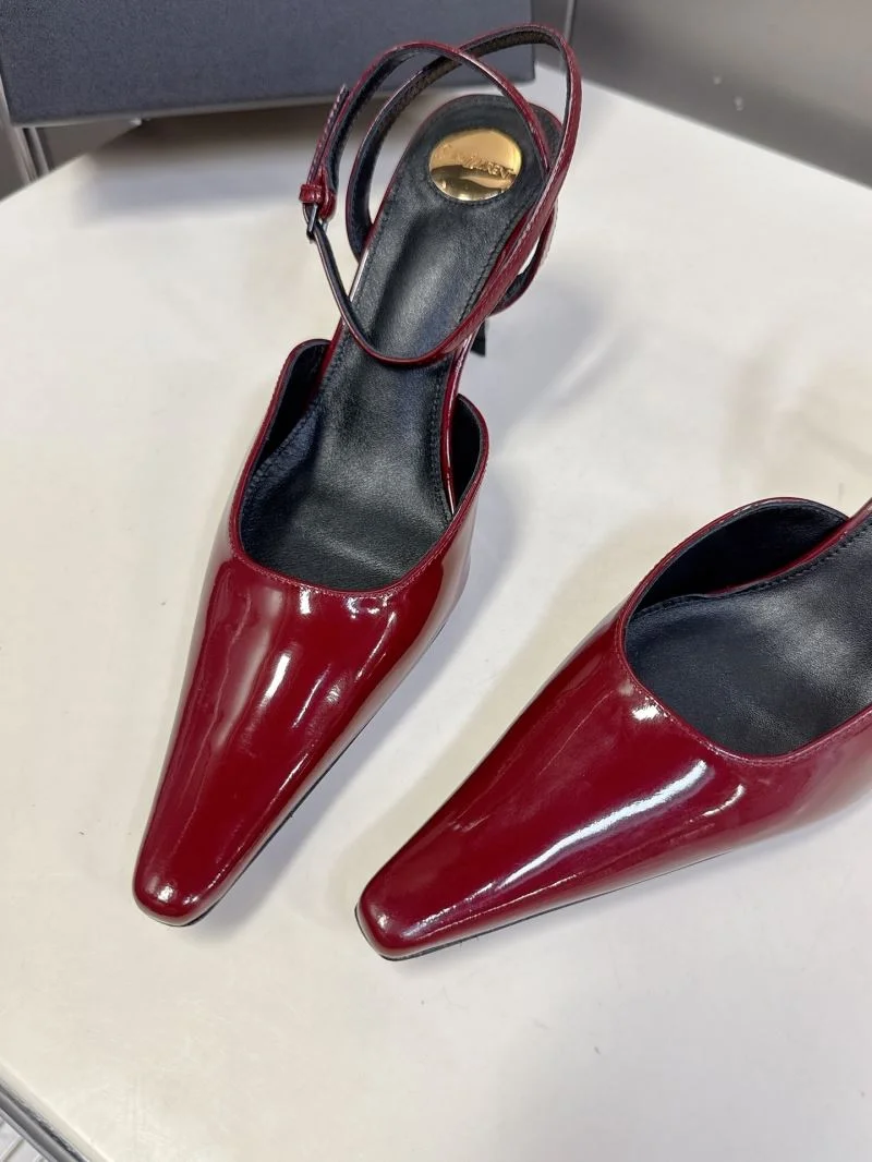 Sporty Ysl Sandals 8722