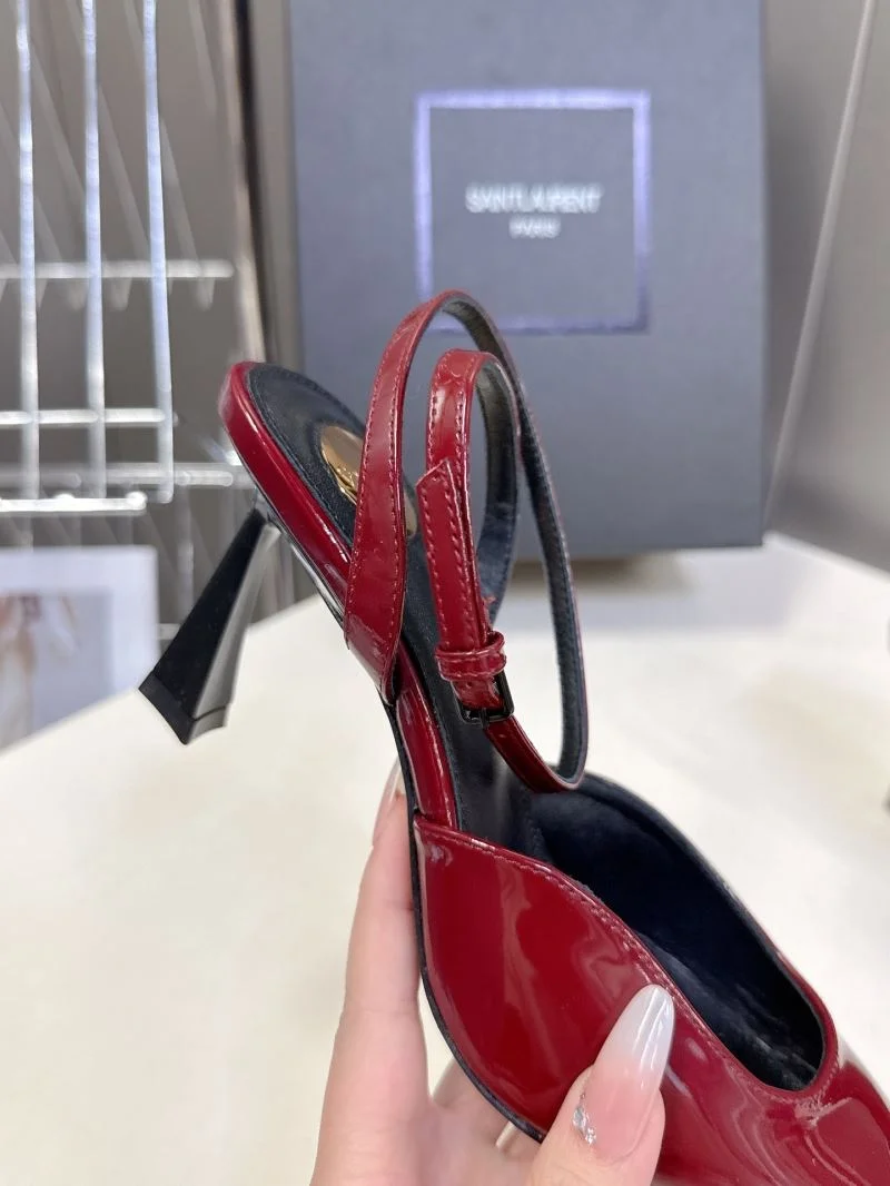 Sporty Ysl Sandals 8722
