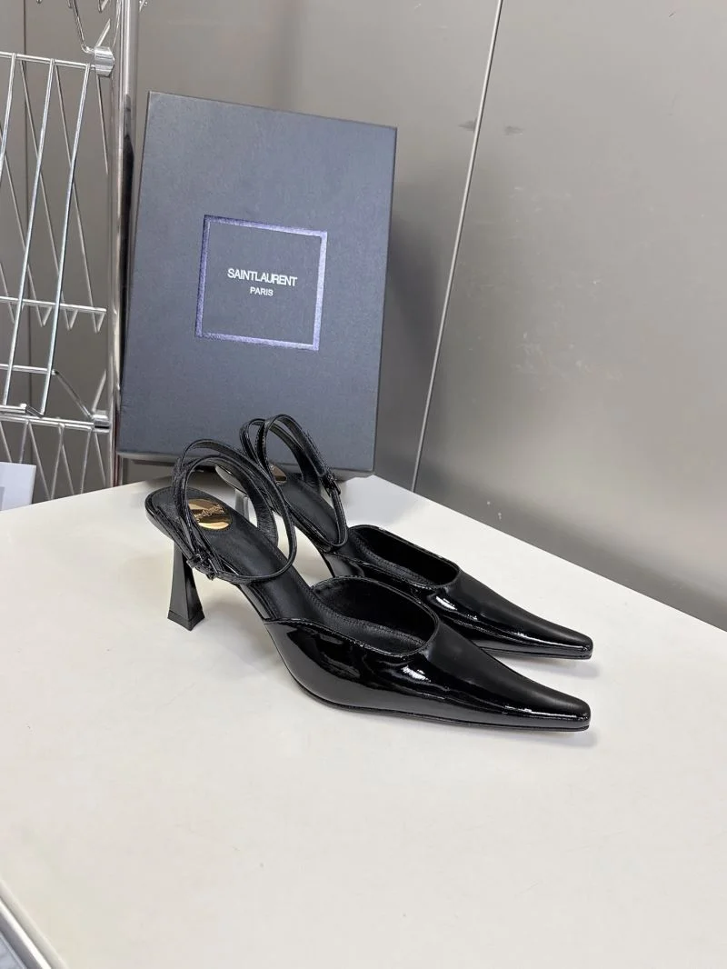 Sporty Ysl Sandals 8662