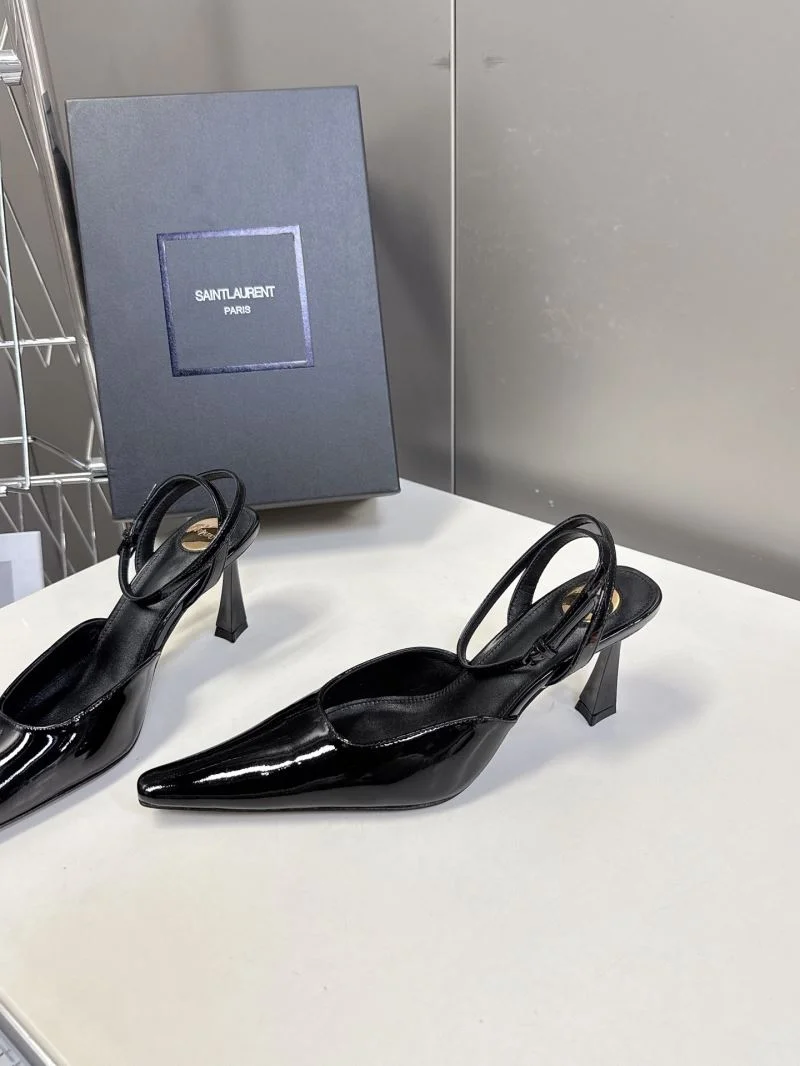Sporty Ysl Sandals 8662
